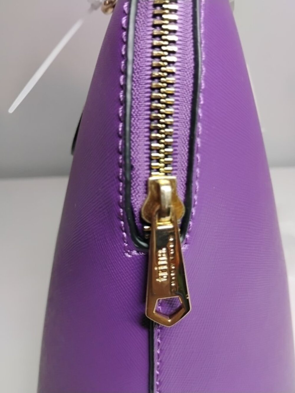 Trina Turk Purple bag - Picture 2 of 7